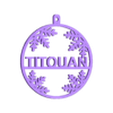 Corps17.stl 🎄 Adorno de Navidad - TITOUAN