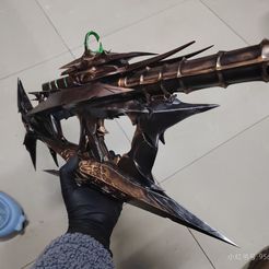 Osteo Striga Blaster