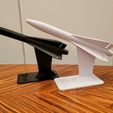 HAWK-MISSILE-NAVY-ANTI-AIRCRAFT-3D-PRINT-CULTS3D-DENNISN1-HOME-HMS-GOOGLE-FACEBOOK-REDDIT-US-ARMY.jpg HAWK Anti Aircraft Missile With Display Stand