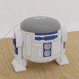 R2_HomeMini_WoutH.png R2-D2 inspired Home/Nest Mini Stand