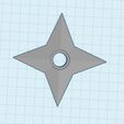 shuriken2.jpg Naruto Shuriken | Naruto Shuriken | Ninja Squeegee