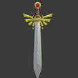 9.jpg Sword of the Hero from Zelda Tears of the Kingdom