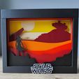 IMG20231110143126.jpg Star Wars Jakku Shadow Box