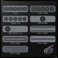 V-bookmark-Set-1.jpg Viking Bookmarks Set