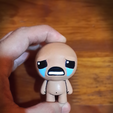 isaac-print.png isaac du jeu "the binding of isaac"