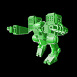 DD-3-Duende.png DD-3 Duende Mecha