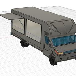 Screenshot_4.jpg Fichier STL Camion de ravitaillement・Idée pour impression 3D à télécharger