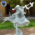 Roxy-Migurdia_4.png Roxy Migurdia - Mushoku Tensei Anime Figurine STL for 3D Printing