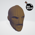 55.png HENCHMAN 1/12 Head (hooded version)