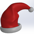 bonnet noel.png Hut Papa Noel