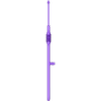 bw SPEAR.stl BANDWIDTH KIT - MOTU & MOTUC