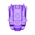 Maxim_Standard_Hull (repaired).stl BattleTech Maxim Hover Transport