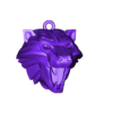 3d.stl 狮子