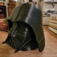 20241207_232157.jpg Modelo Darth Vader da Guerra das Estrelas