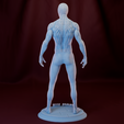 Render2_IG.png Spider-Man 3D Print | STL Files