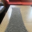 IMG_9071.jpg Chainmail v2.0 - 1 meter of medieval armor for cosplay