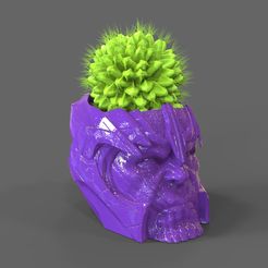untitled.78.jpg Fichier STL THANOS POTS・Plan pour impression 3D à télécharger