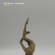 IMG_20190219_154845.png Télécharger le fichier STL Pole Dancer - Porte-stylo • Objet pour imprimante 3D, 3D-mon