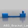 ABS_Bracket_Large.png CR-10 Heatbed Cable Strain Relief