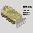 Team-Shiv-TUSK.jpg Team Shiv 3mm Wheeled Armor Force
