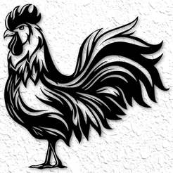project_20230215_1712014-01.png Rooster Wall Art Chicken Wall Decor