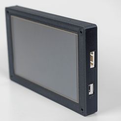 PC260258.jpg FYSETC PanelDue Case 5i 5" LCD800480 V3.0