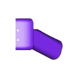 Angled_45_degree_grip.stl Angled 45 Degree Grip