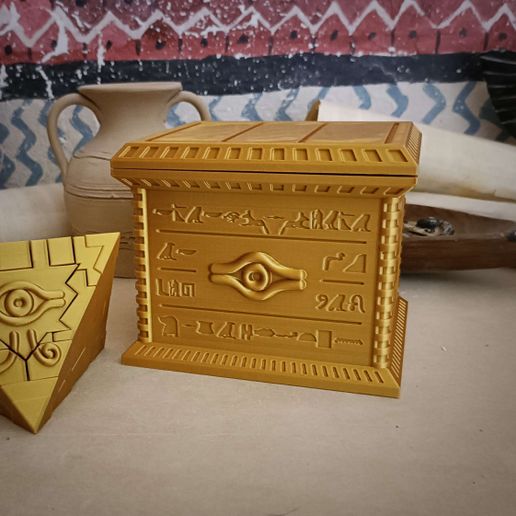 yugioh battle deck Westant MTG Wooden Deck Box main image 0