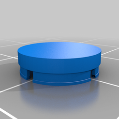 Plugs_ikea_Besta.png Fichier 3D gratuit Ikea Besta cache-trou / Capuchon・Design pour imprimante 3D à télécharger