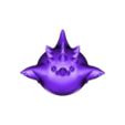 cuerpo gengar.stl POKEMON / GENGAR BY COLORS
