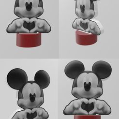 2.jpg lámpara globo lithophane mickey