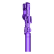 KILLZONE - M66-SD, SMG (8in).stl Killzone - M66-SD, SMG (1:12)