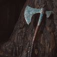 il_794xN.2275187311_gh08.jpg arme Kratos - Leviathan Axe - God of war 2018 pour cosplay