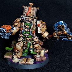 Bruce el Bibliotecario Secreto