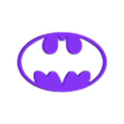 Batman_Logo_Insert_Frikarte3D.stl Batman Logo 🦇