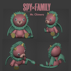 MicrosoftTeams-image-56.png STL-Datei Chimera Anya Forger's Plüsch Spy x Familie・3D-Druck-Idee zum Herunterladen