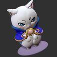 6ga.jpg Final Fantasy style kitten