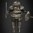 CatarinaArmorBundleFrontal.jpg Siegmeyer of Catarina Armor with Sword and Shield for Cosplay