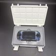 PHOTO_1-6.jpg GridPlay Box PSP PlayStation Portable RuggedBox Gridfinity