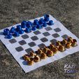 blue_gold_smash_KaziToad.jpg Telescoping Chess Set (print-in-place)