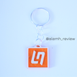 15.png Mclaren and Norris Keychains