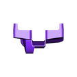 Body04.STL Free STL file Mk Ultra - 3D printable 1/10 4wd buggy・3D printable design to download