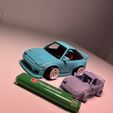 IMG_9937.jpg Nissan 200sx Tooned car model kit