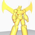 20220222_105452.jpg Mazinger Z fan art korea version 3D print model