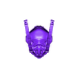Skull_Head_2.obj In Midnight Clad - More Skully Helmets