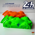 hypercar5.png Le Mans Hypercar - print in place
