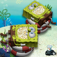 Untitled.png SpongeBob Popcorn Bucket