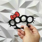 384060947_216587934544271_7375791322232920785_n.jpg STL file Hello Kitty Knuckle Duster Prop・Template to download and 3D print