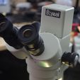 ddimage9.jpg Refurbish Stereo Microscope with modern HD digital camera