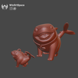 02.png Jeff the Land Shark  Marvel FIGURE